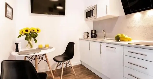 Old Town Apt - Topolowa Studio T33-1