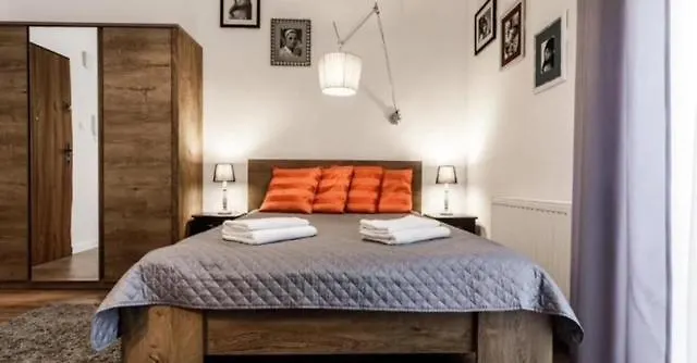 Old Town Apt - Topolowa studio T33-1