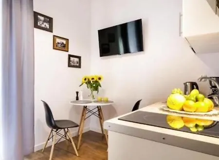 Old Town Apt - Topolowa Studio T33-3