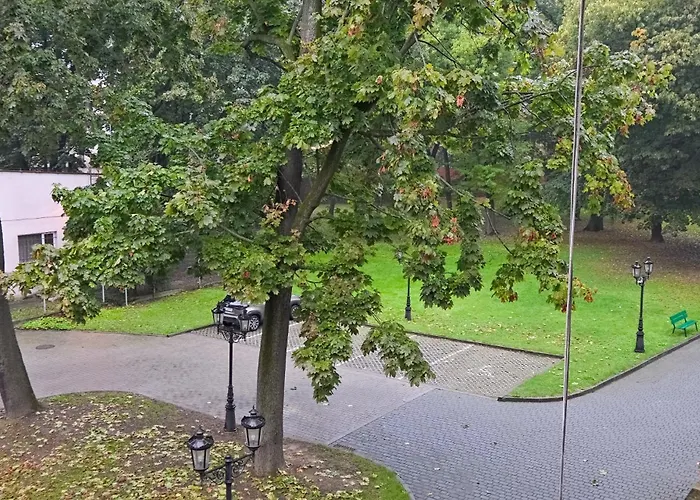 Urban Nest s Radziwiłłowska 12